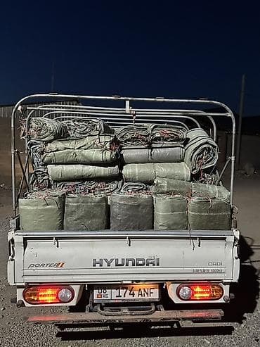 строительная тележка: Продаю Б/У мешки оптом — 8