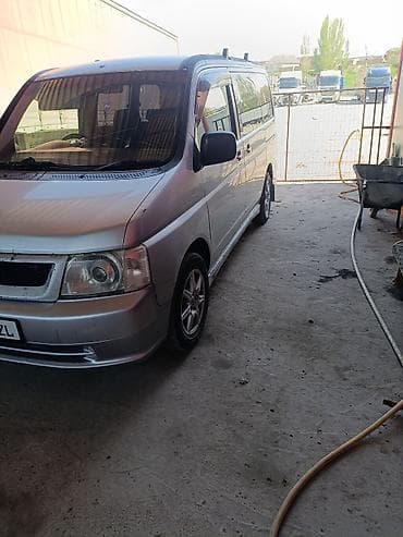 хонда степ армения: Honda Stepwgn: 2001 г., 2 л, Автомат, Бензин, Минивэн — 3