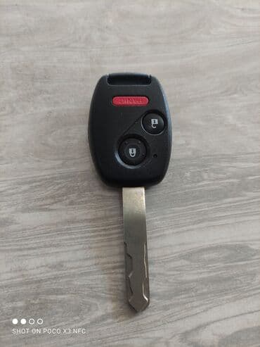 бу наборы ключей: Продам ключ оригинал Субару хонда тойота Subaru Honda Toyota — 3