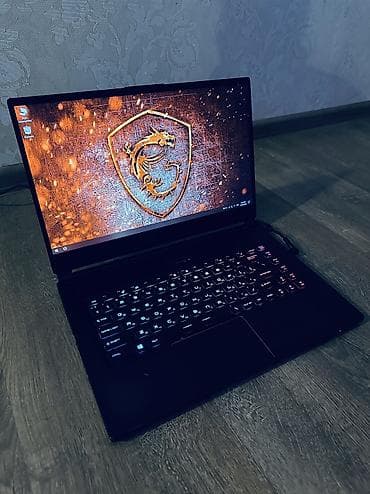 Игровой, MSI, i7-8750H, GTX 1070, 15.6" 144Hz FHD, 8Gb, NVMe 256Gb MSI — 4