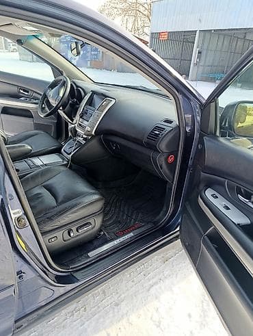 civic 1991: Lexus RX: 2005 г., 3.3 л, Автомат, Гибрид, Кроссовер — 8