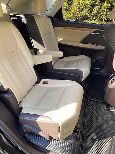 Lexus: Lexus RX: 2019 г., 3.5 л, Вариатор, Гибрид, Кроссовер — 10