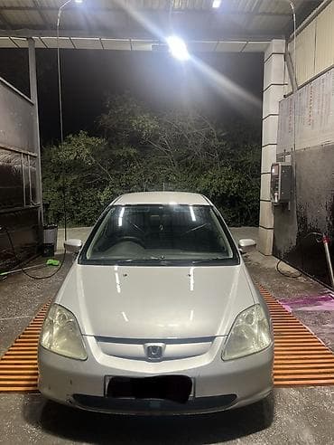 хода акорд: Honda Civic: 2001 г., 1.5 л, Вариатор, Бензин, Хэтчбэк — 3
