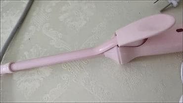 поко купить: Продаю плойку,мелкие кудряшки. Новая.Чолпон-Ата — 2