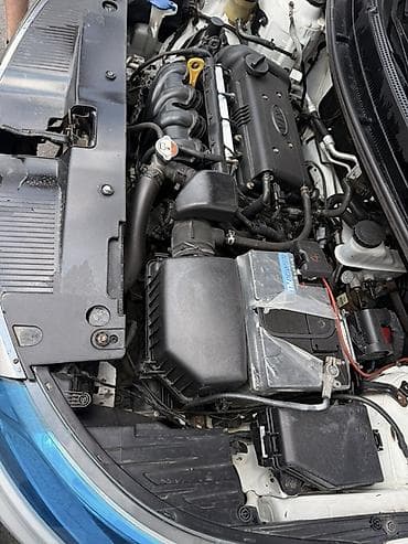 Kia Rio: 2012 г., Механика, Бензин, Седан — 5
