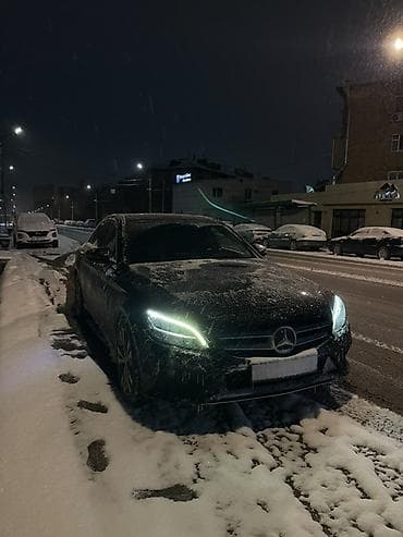 mersedes a class: Mercedes-Benz C-Class: 2020 г., Седан — 1