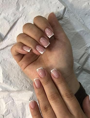 няня с ребенком: Гель лак, шеллак, Маникюр, Одноразовые расходные материалы — 7