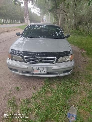 куплю авто каракол: Nissan Cefiro: 1997 г., Автомат, Бензин, Седан — 3