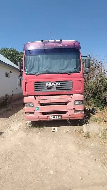 авто не рабочий: Грузовик, Б/у — 8