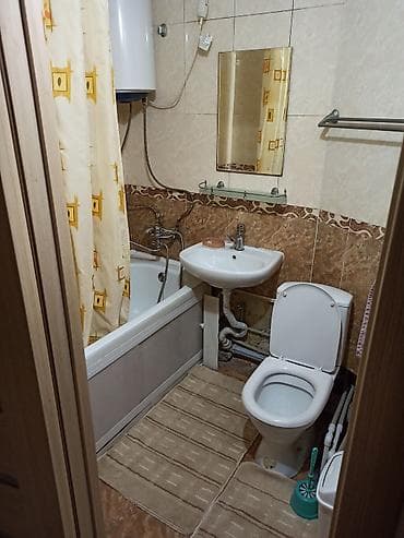 Квартиры: 1 комната, 8 мкр Собственник, Без животных, от 1 месяца — 4