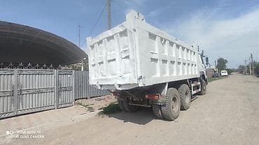 r18 22545: Грузовик, Howo — 4