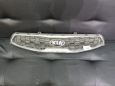 кызыл кия дракон: Решетка радиатора Kia Оригинал — 1