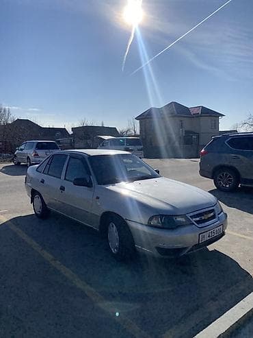 с последующим выкупом нексия: Chevrolet Nexia: 2009 г., 1.5 л, Механика, Бензин, Седан — 3