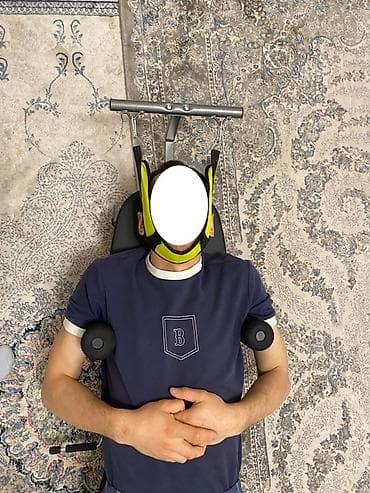 бир: Грыжаны жок кылууга жардам беруучу тренажер. Удобный иштен келип — 8