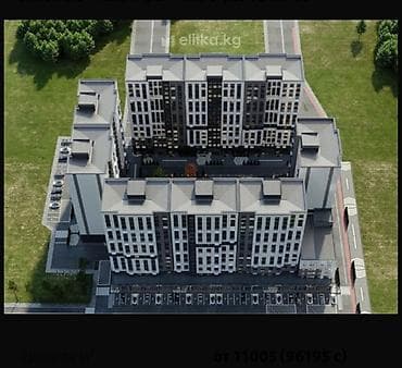 квартиры с котлована: 1 комната, 44 м², Элитка, 8 этаж, Евроремонт — 5