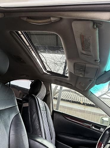 машины тико: Toyota Windom: 2002 г., 3 л, Автомат, Газ, Седан — 8