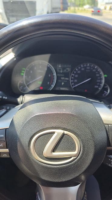 lexus rx 2008: Lexus RX: 2017 г., 3.5 л, Автомат, Гибрид, Внедорожник — 8