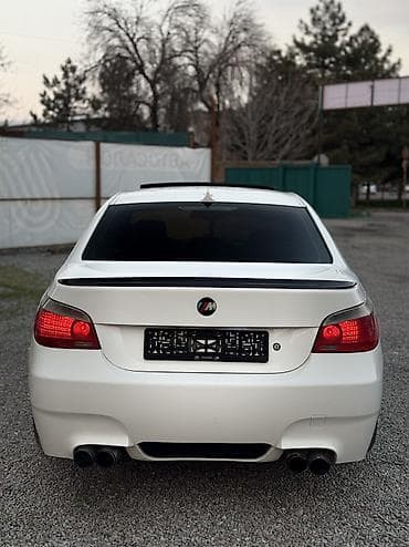 обмен 570: BMW 530: 2004 г., 3 л, Автомат, Газ, Седан — 7