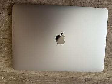 15 pro mac: MacBook Air 13" (Retina, 2019) — серебристый Состояние хорошее — 3