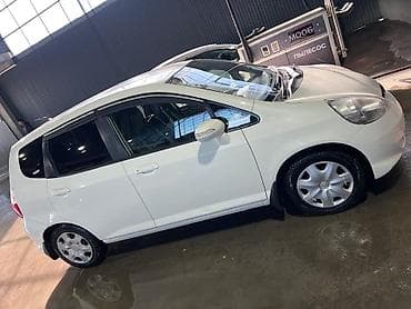 windom 2001: Honda Fit: 2006 г., 1.7 л, Автомат, Бензин, Хэтчбэк — 7