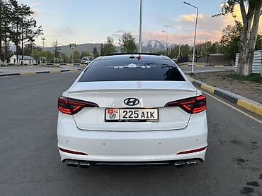 компрессор кондиционера мерседес w220: Hyundai Sonata: 2017 г., 2 л, Бензин, Седан — 4