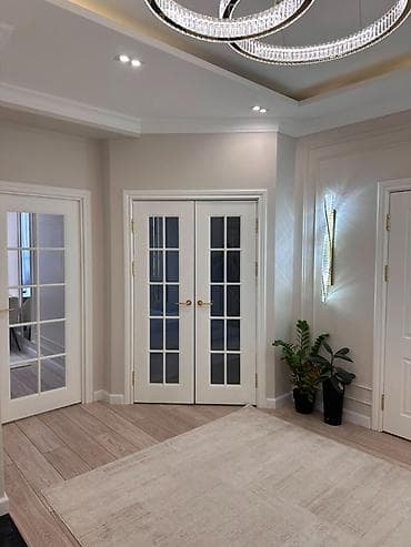 3 комнаты, 109 м², Асанбай мкр 14 этаж — 10