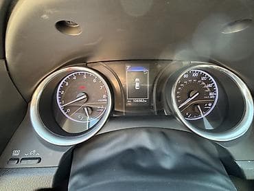 бампер ласети: Toyota Camry: 2018 г., 2.5 л, Автомат, Бензин, Седан — 7