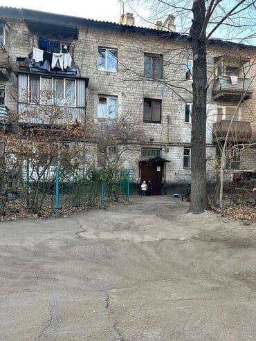 куплю дом ак бата: 2 комнаты, 45 м², Хрущевка, 3 этаж, Евроремонт — 8