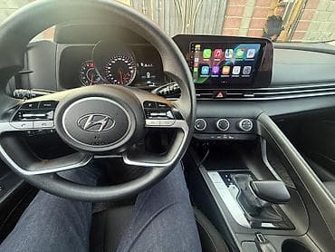 перетяжка торпеда: Hyundai Elantra: 2020 г., 1.6 л, Автомат, Газ, Седан — 4