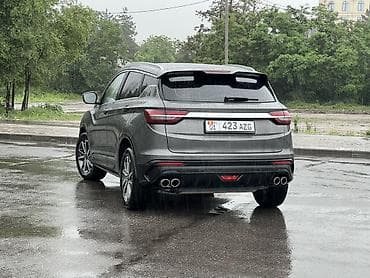Geely: Geely Coolray: 2023 г., 1.5 л, Робот, Бензин, Кроссовер — 3
