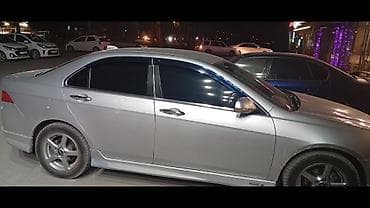 Honda Accord: 2003 г., 2 л, Автомат, Бензин, Седан — 3