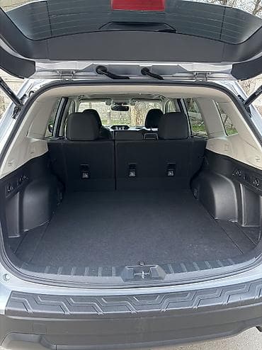 купить водный мотоцикл: Subaru Forester: 2019 г., 2.5 л, Вариатор, Бензин, Внедорожник — 2