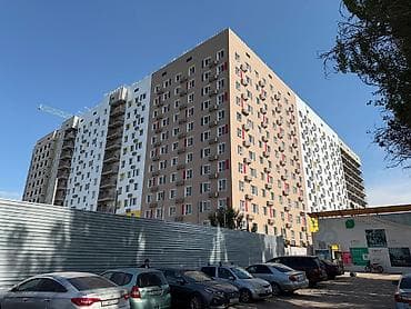 эсентай: 2 комнаты, 65 м², Элитка, 10 этаж, Готовая ПСО (под самоотделку) — 1
