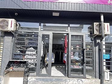 дом под бизнес бишкек: Бутик, 30 м², С ремонтом, Действующий, С оборудованием — 2