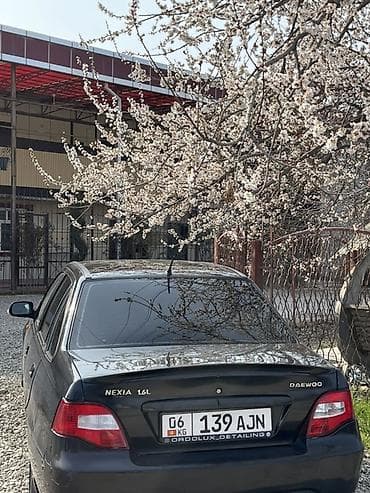 глушитель нексия 2: Daewoo Nexia: 2008 г., 1.6 л, Седан — 7