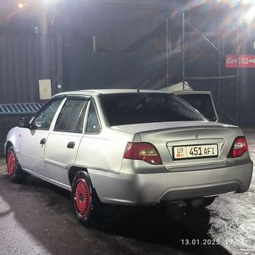 полик нексия 2: Daewoo Nexia: 2009 г., 1.5 л, Механика, Бензиновая, Седан — 1