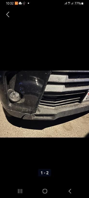 Үй персоналы жана тазалоо: Ремонт бамперов любой сложности - Профессиональное восстановление — 3