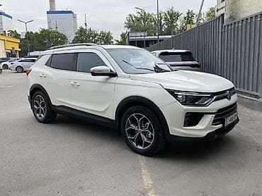 1 kz: Ssangyong Korando: 2020 г., 1.6 л, Автомат, Дизель, Кроссовер — 3