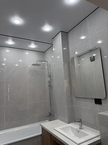 жк капитал: 2 комнаты, 67 м², Элитка, 13 этаж, Дизайнерский ремонт — 10