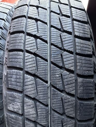 дордой моторс шины: Шины 205 / 65 / R 16, Зима, Б/у, Пара, Легковые, Япония, Bridgestone — 2