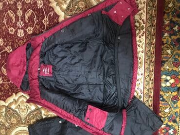 pull bear: Костюм лыжный, 36-38 размер длина брюк по боковому шву 100 см. Новый — 3