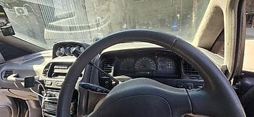 бак на вольво: Mitsubishi Delica: 1995 г., 2.8 л, Автомат, Дизель, Минивэн — 6