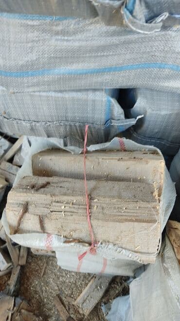 продаю дрова в мешках: Отун — 3