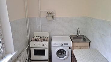 Квартиры: 1 комната, 35 м², 105 серия, 3 этаж, Евроремонт — 3