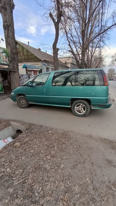Pontiac: Pontiac Trans Sport: 1993 г., 2.3 л, Механика, Бензин, Вэн/Минивэн — 4