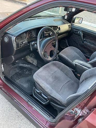 моно на венто: Volkswagen Vento: 1993 г., 1.8 л, Механика, Бензин, Седан — 9