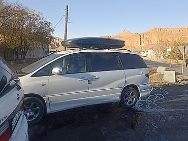 тоета ипсум: Toyota Estima: 2001 г., 3 л, Автомат, Бензин, Минивэн — 3
