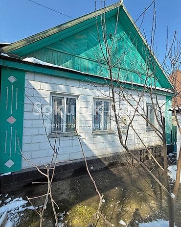 Кыймылсыз мүлк: 🔥СРОЧНО! 🏠Продаётся дом в с. Сокулук 🟡Комнаты: 4 🟡Участок: 6 соток — 2