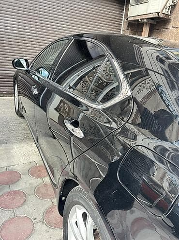 Унаа: Lexus LS: 2007 г., 4.6 л, Автомат, Бензин, Седан — 10