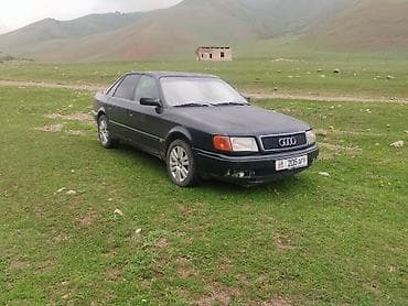 Audi: Audi S4: 1992 г., 2.6 л, Механика, Газ, Седан — 4
